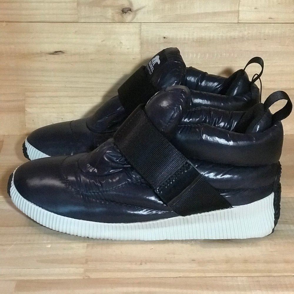 Sorel Womens Out N About Sneak Puff